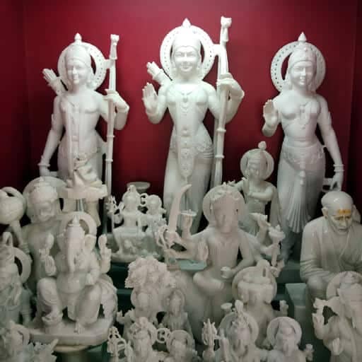 marble murti